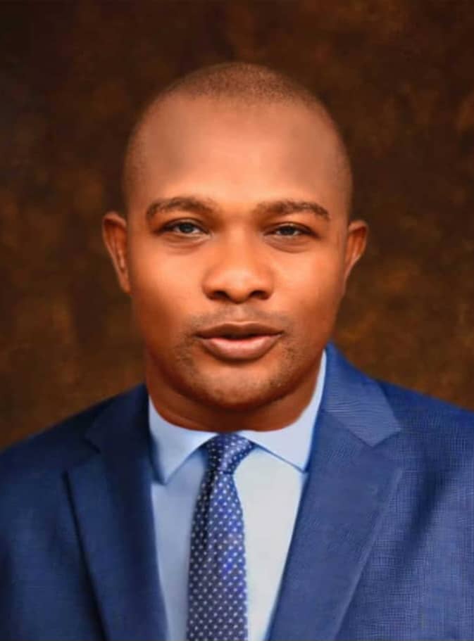 The picture of the Founder